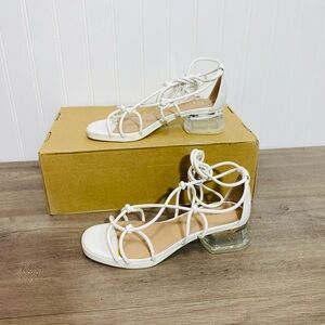 Brand new BCBGeneration Marxa women's heeled sandal size 5